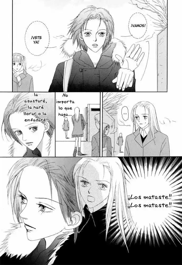 Omae Ga Sekai O Kowashitai Nara - Capítulo 4 - Página 8 - LectorTMOo