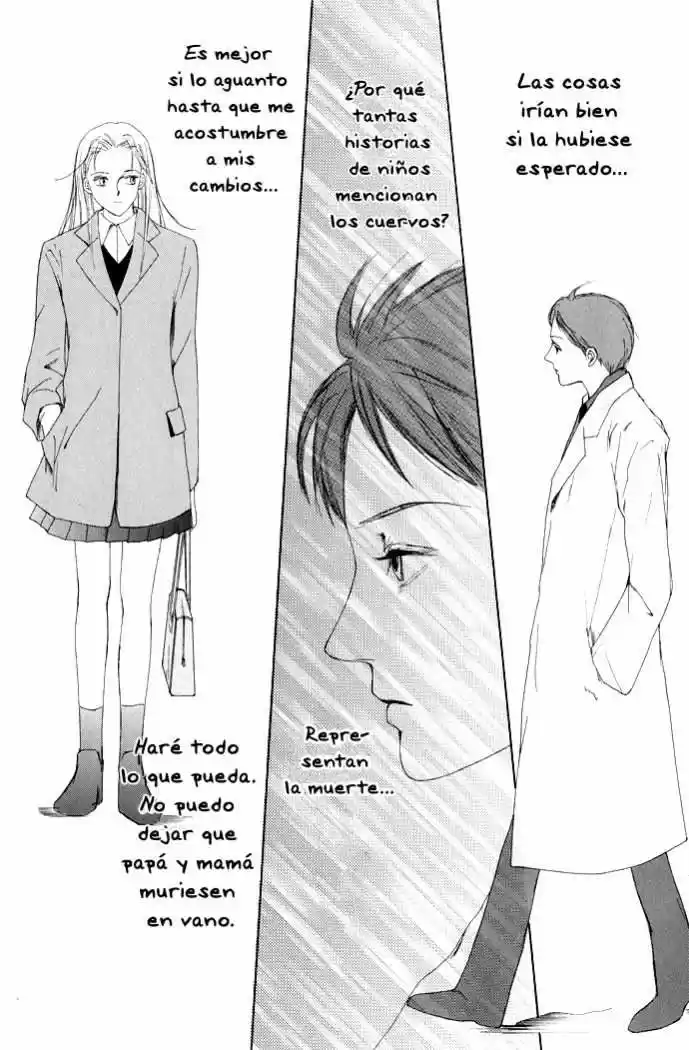 Omae Ga Sekai O Kowashitai Nara - Capítulo 4 - Página 33 - LectorTMOo