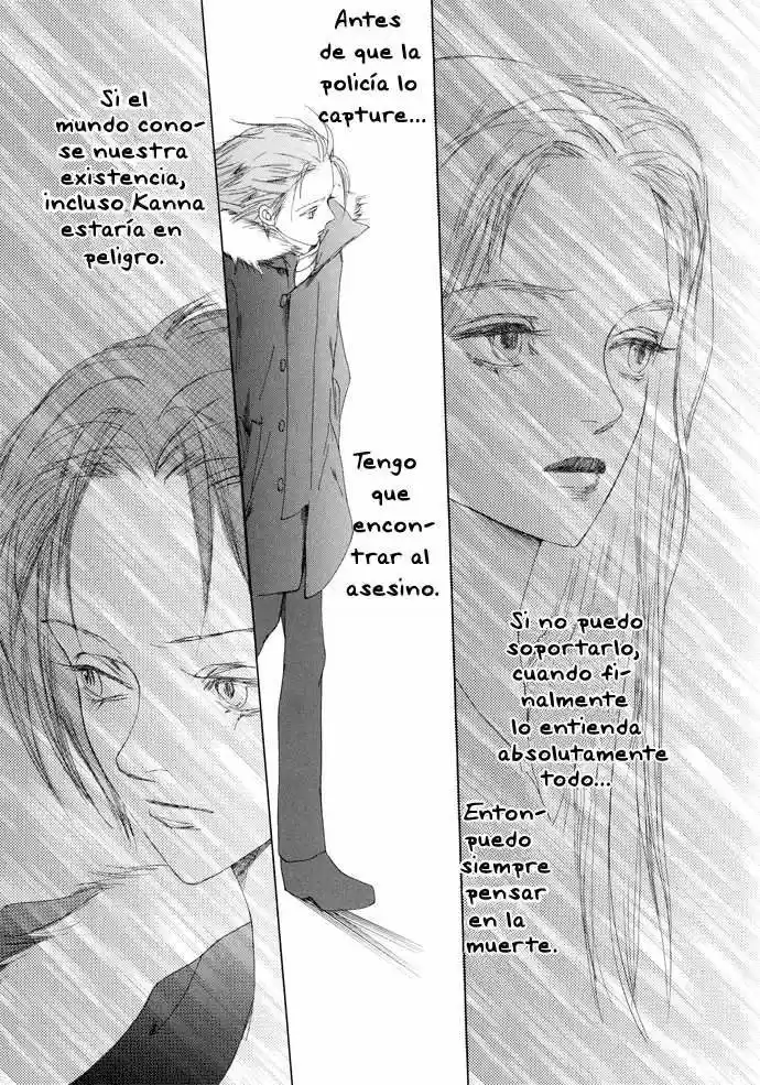 Omae Ga Sekai O Kowashitai Nara - Capítulo 4 - Página 34 - LectorTMOo