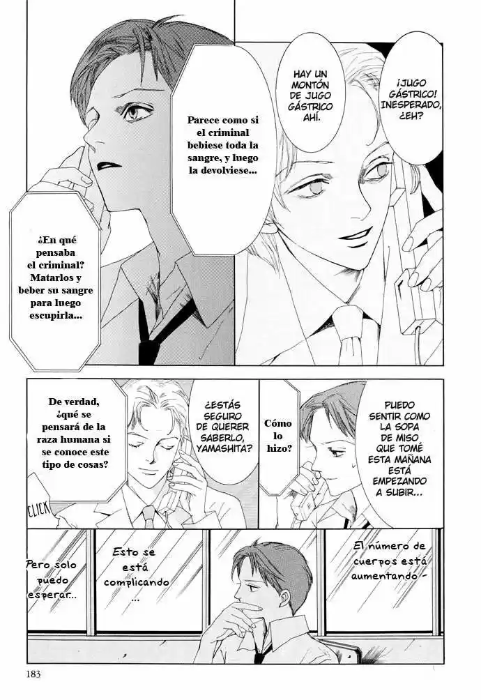 Omae Ga Sekai O Kowashitai Nara - Capítulo 5 - Página 10 - LectorTMOo