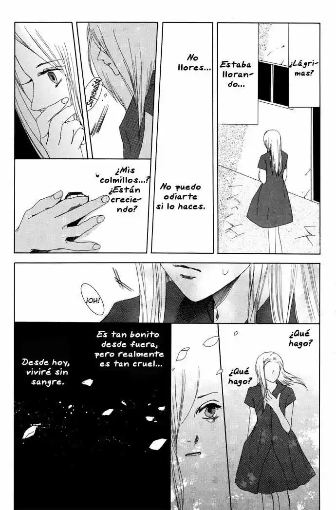 Omae Ga Sekai O Kowashitai Nara - Capítulo 5 - Página 33 - LectorTMOo