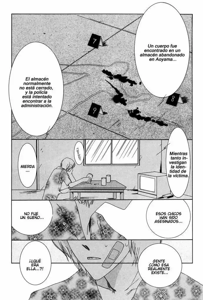 Omae Ga Sekai O Kowashitai Nara - Capítulo 6 - Página 31 - LectorTMOo