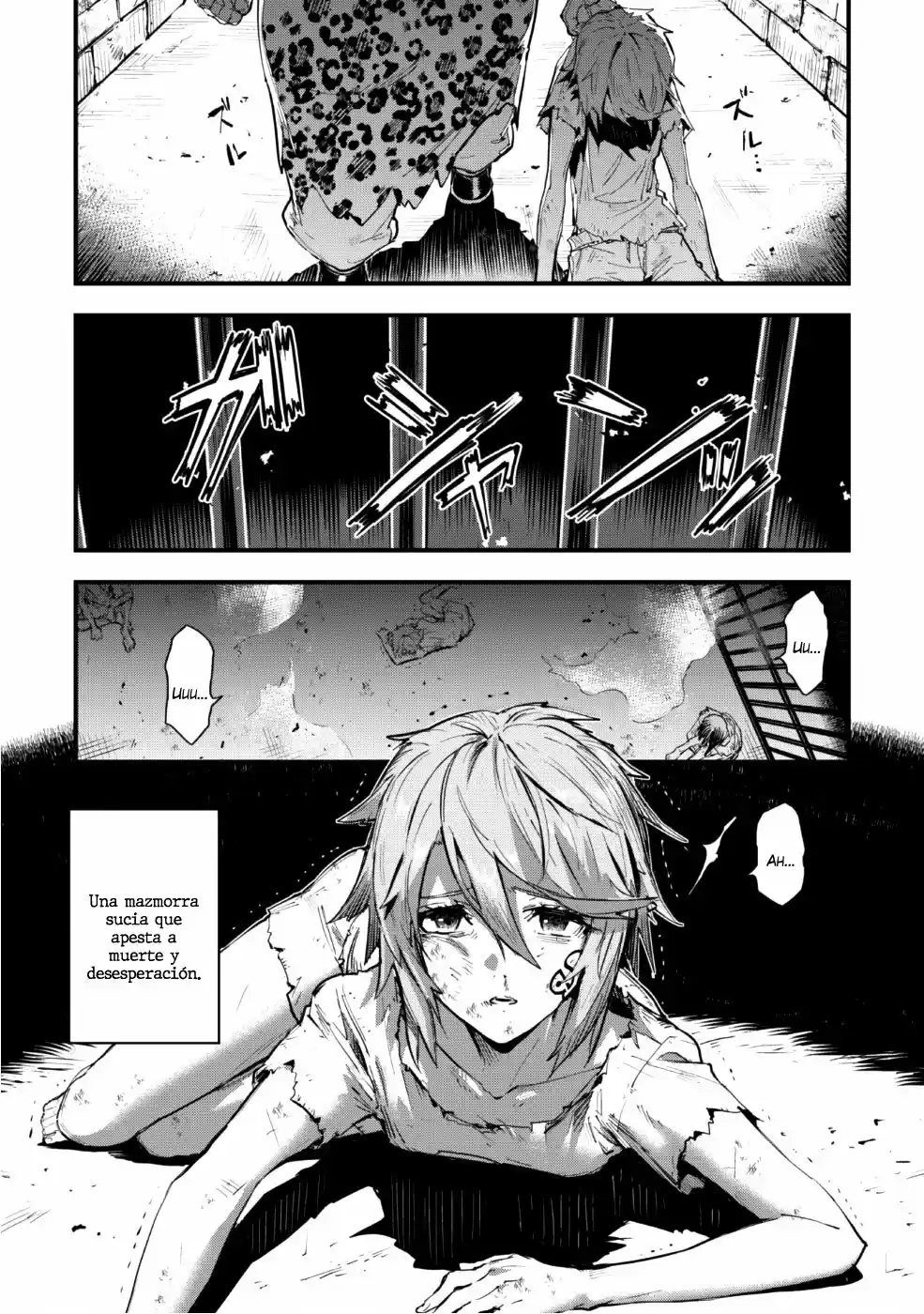 Omae Gotoki - Capítulo 1 - Página 4 - LectorTMOo