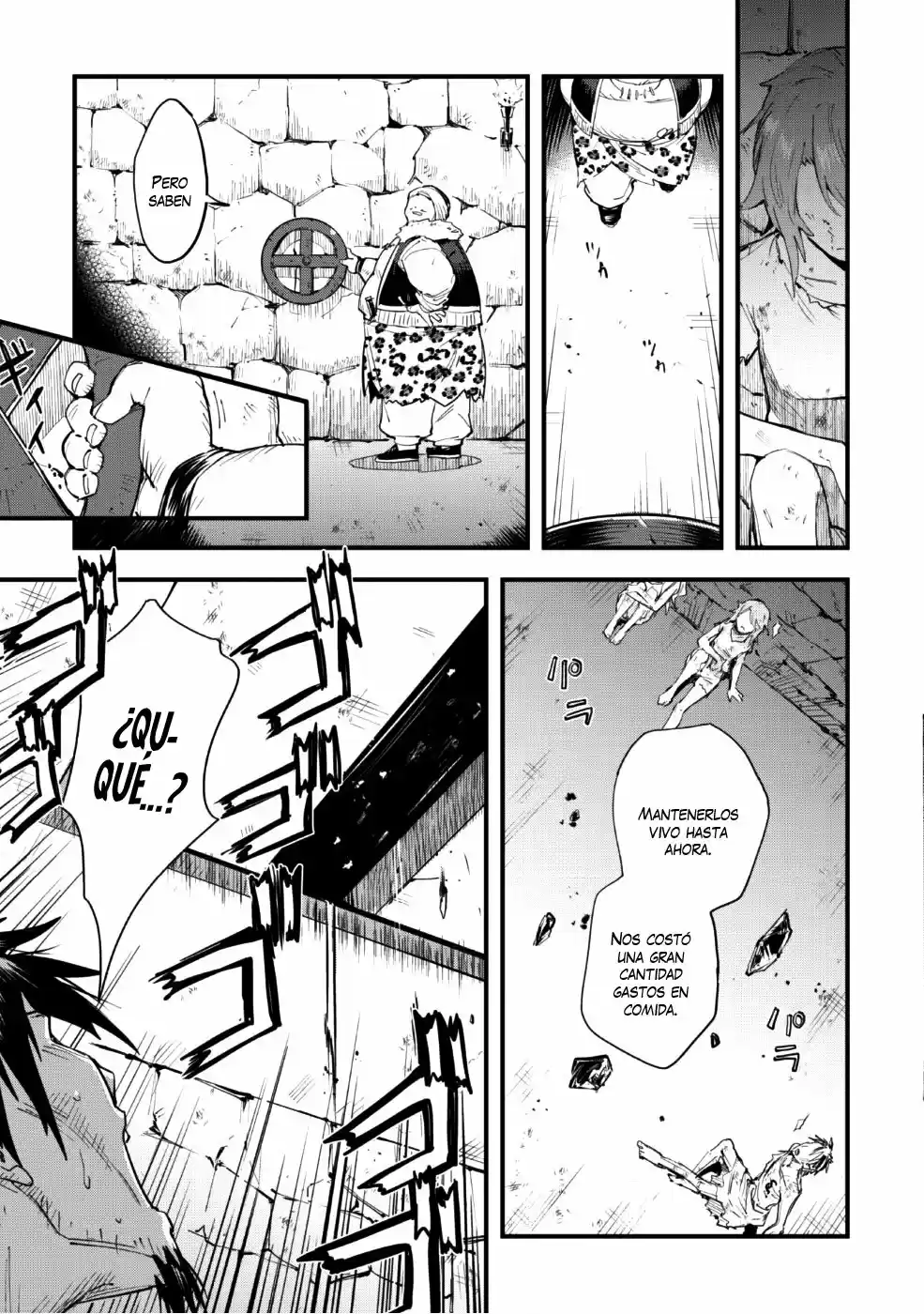 Omae Gotoki - Capítulo 1 - Página 8 - LectorTMOo