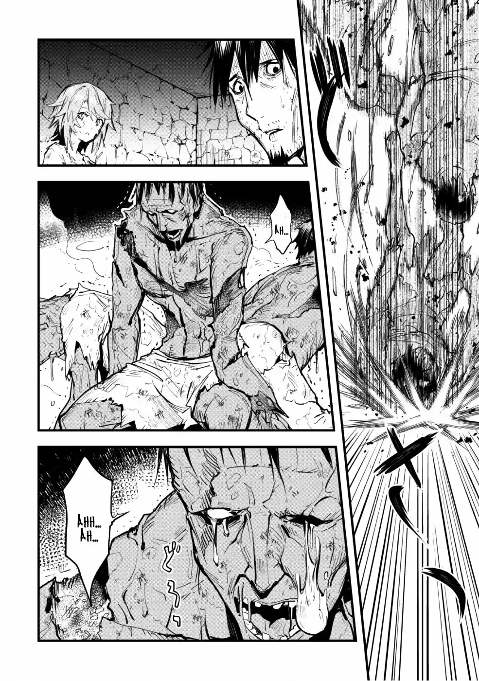 Omae Gotoki - Capítulo 1 - Página 9 - LectorTMOo