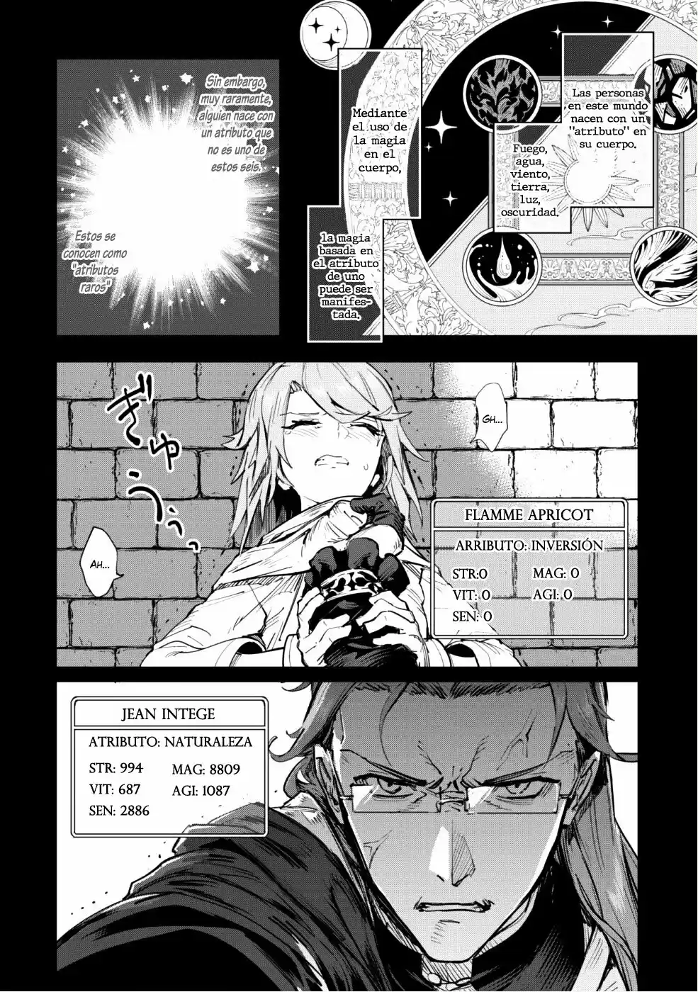 Omae Gotoki - Capítulo 1 - Página 11 - LectorTMOo