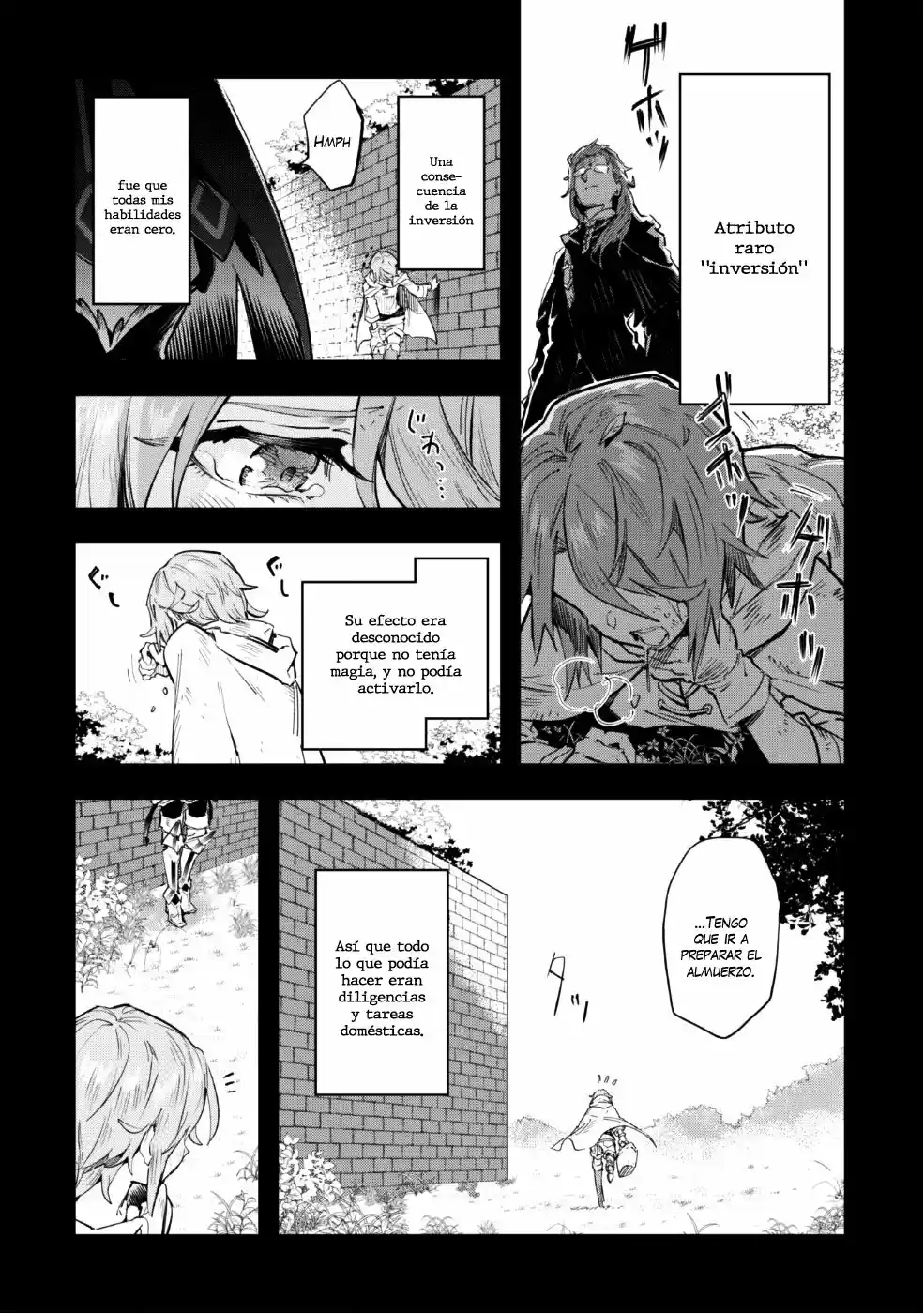 Omae Gotoki - Capítulo 1 - Página 13 - LectorTMOo