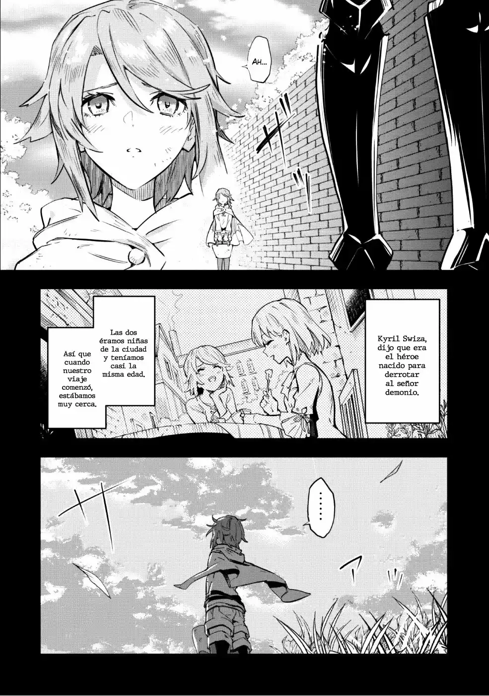 Omae Gotoki - Capítulo 1 - Página 15 - LectorTMOo