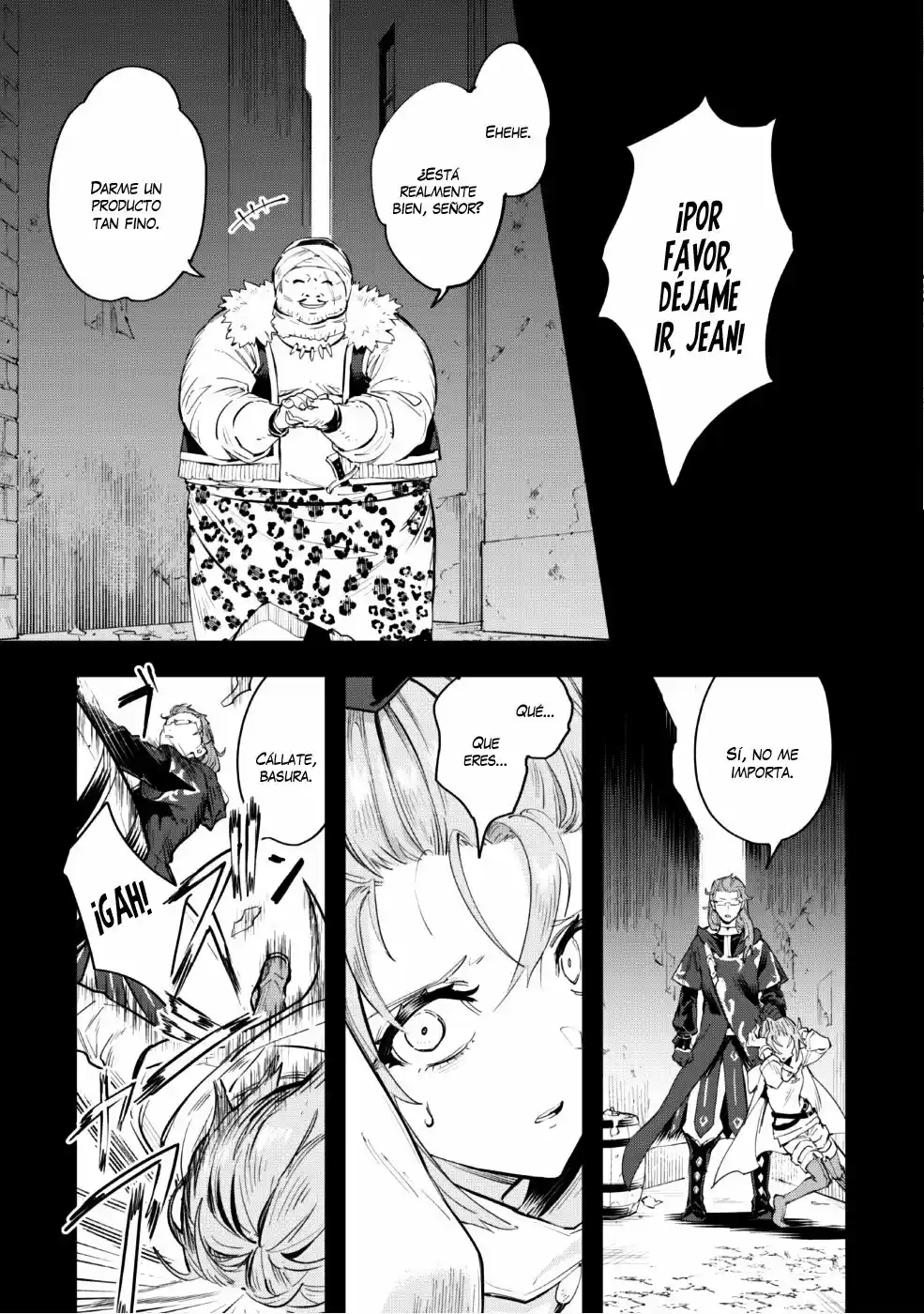Omae Gotoki - Capítulo 1 - Página 16 - LectorTMOo