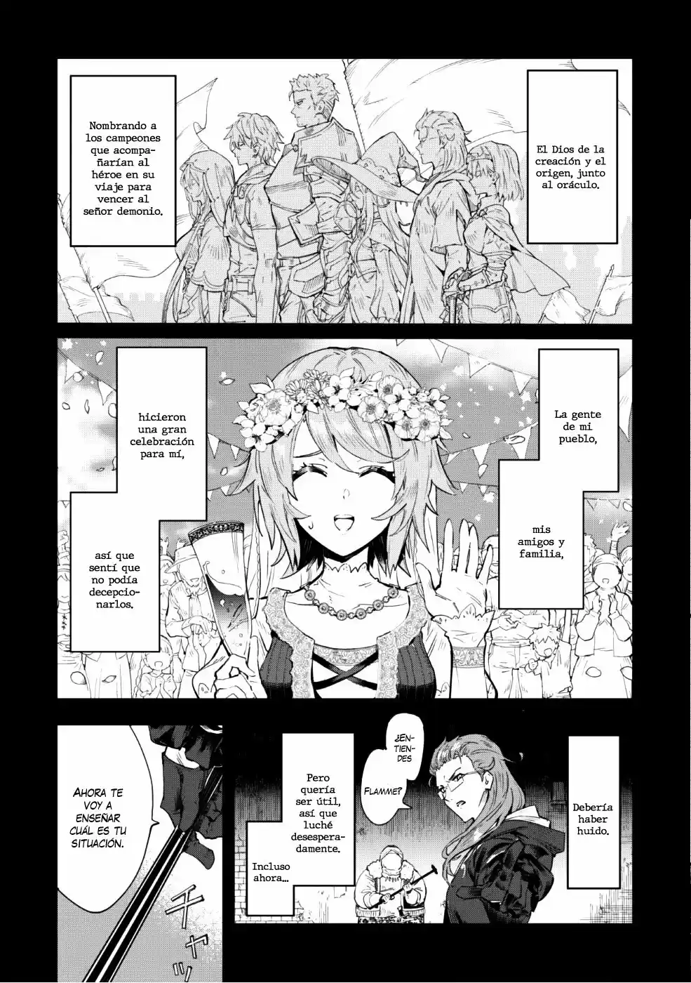 Omae Gotoki - Capítulo 1 - Página 18 - LectorTMOo