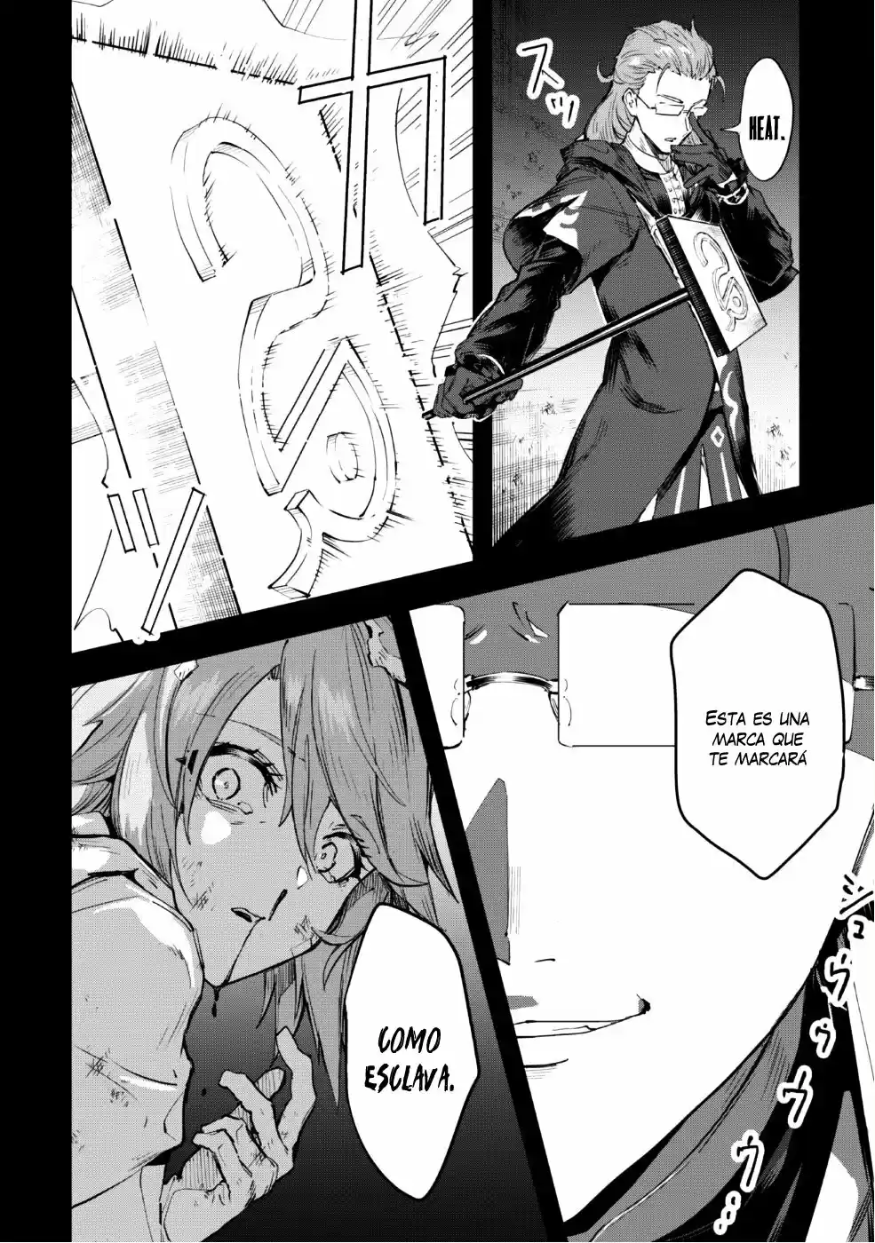 Omae Gotoki - Capítulo 1 - Página 19 - LectorTMOo