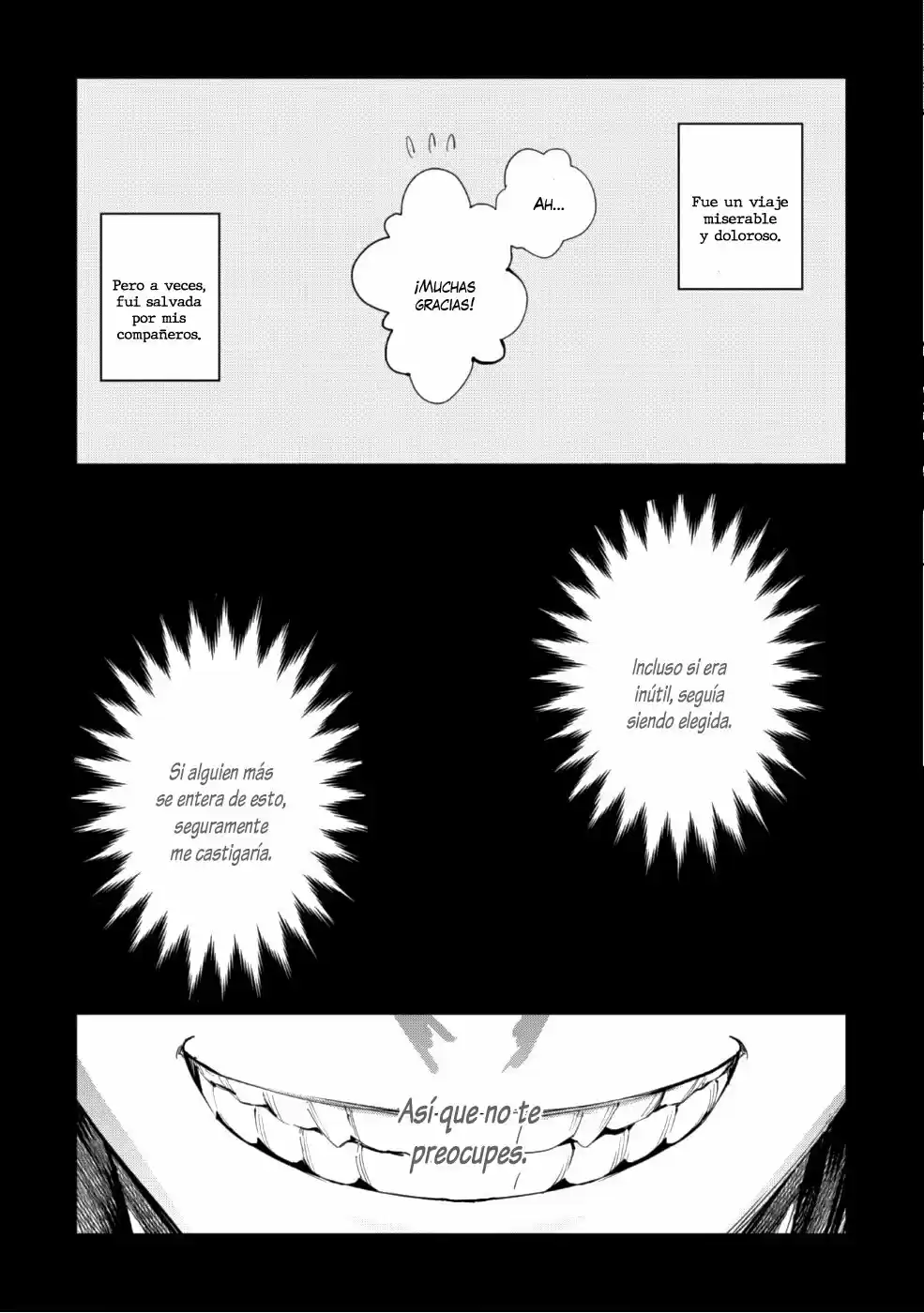 Omae Gotoki - Capítulo 1 - Página 22 - LectorTMOo