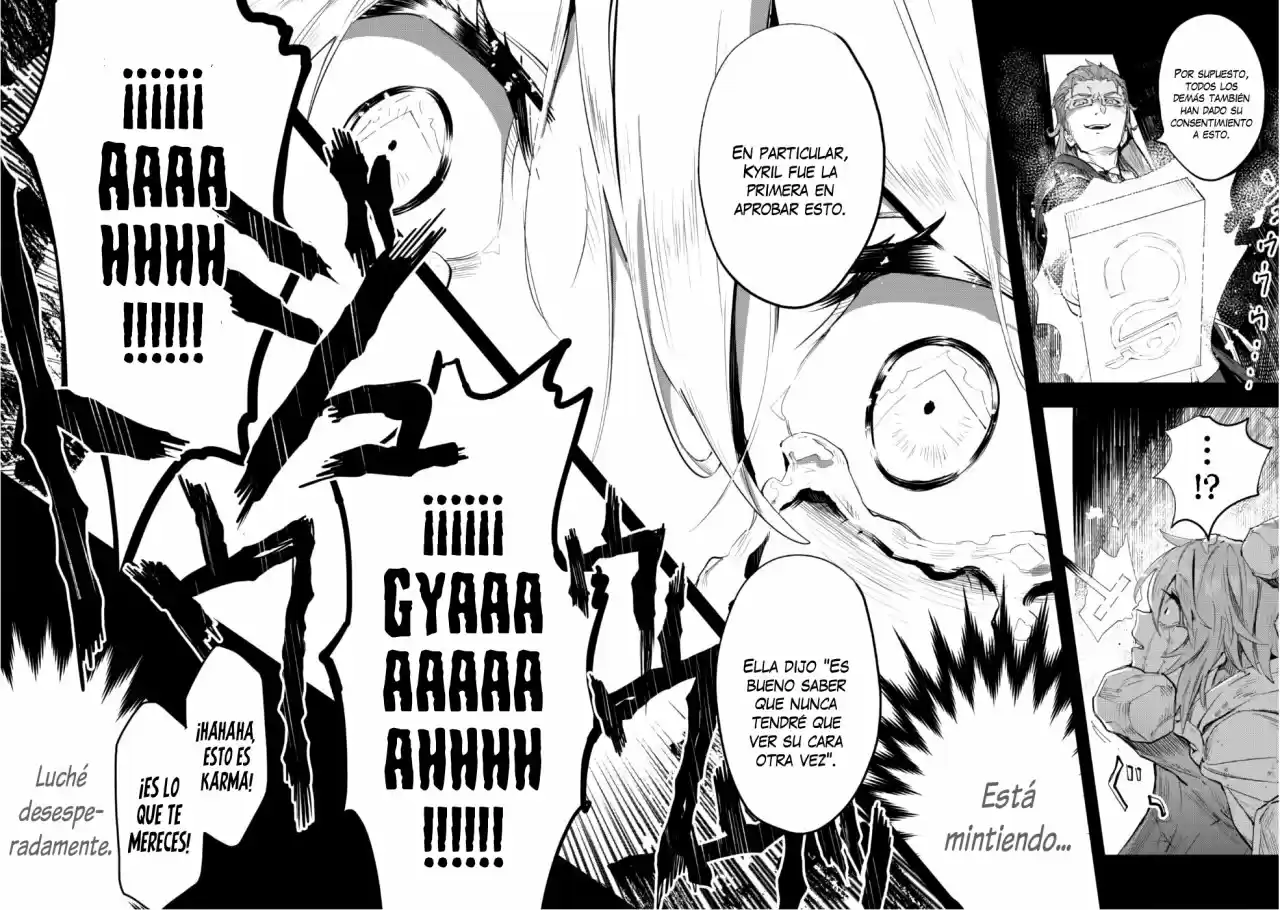 Omae Gotoki - Capítulo 1 - Página 23 - LectorTMOo