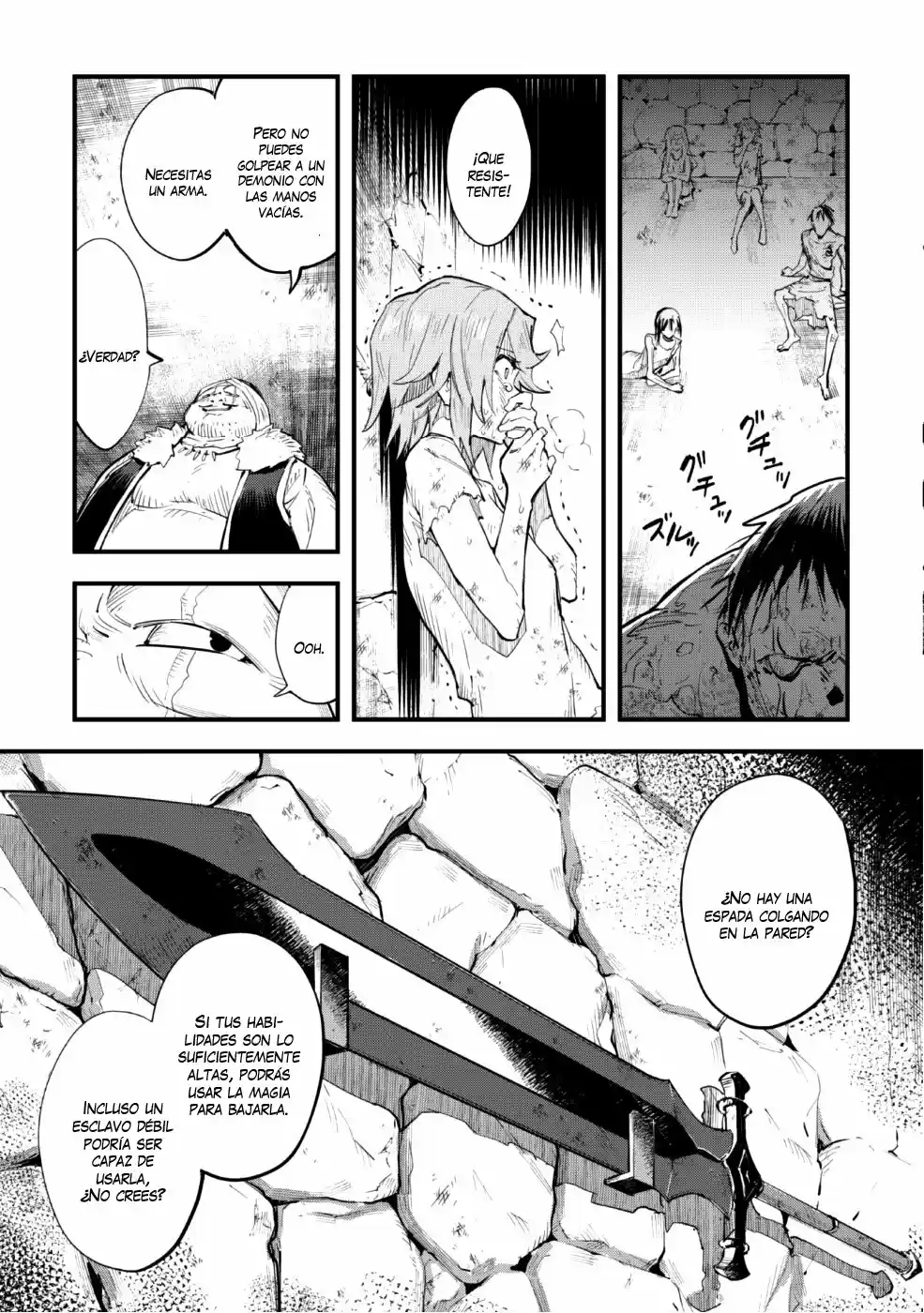 Omae Gotoki - Capítulo 1 - Página 25 - LectorTMOo