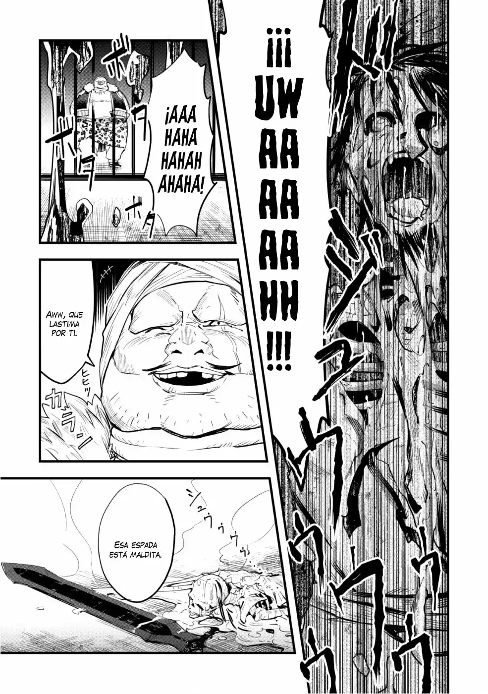 Omae Gotoki - Capítulo 1 - Página 27 - LectorTMOo