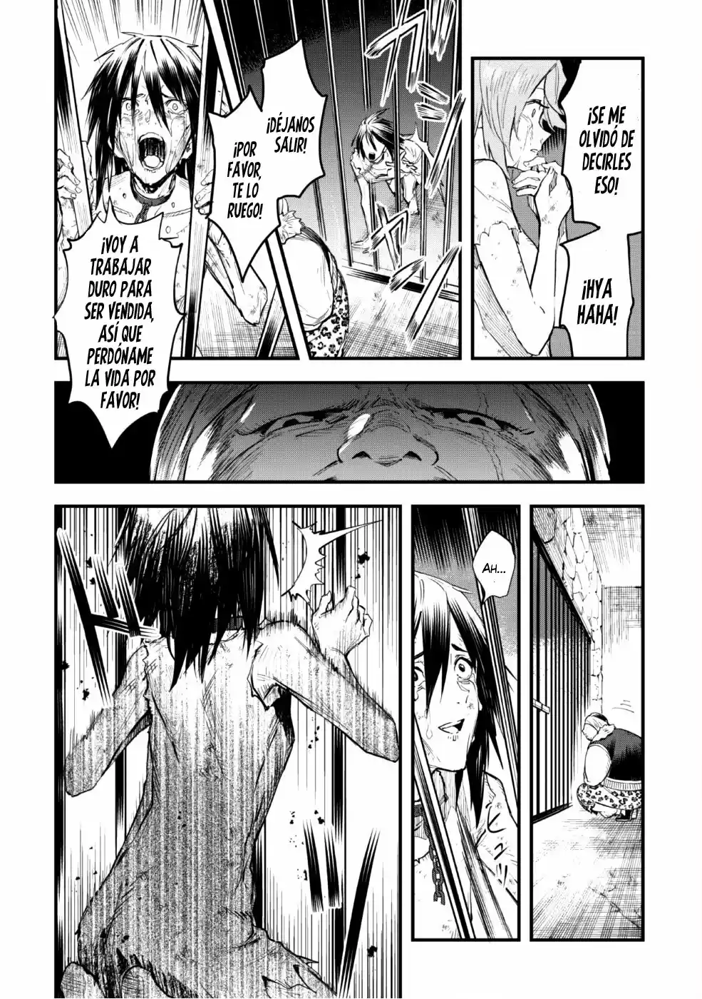 Omae Gotoki - Capítulo 1 - Página 28 - LectorTMOo