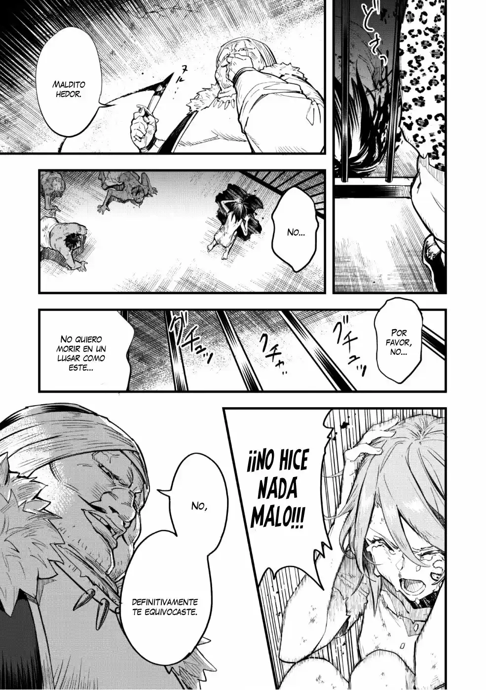 Omae Gotoki - Capítulo 1 - Página 29 - LectorTMOo