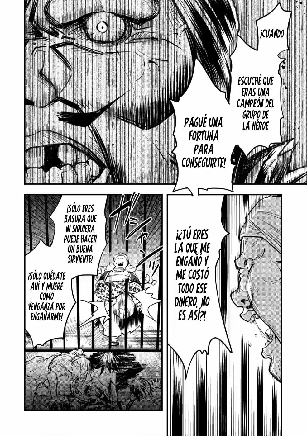 Omae Gotoki - Capítulo 1 - Página 30 - LectorTMOo