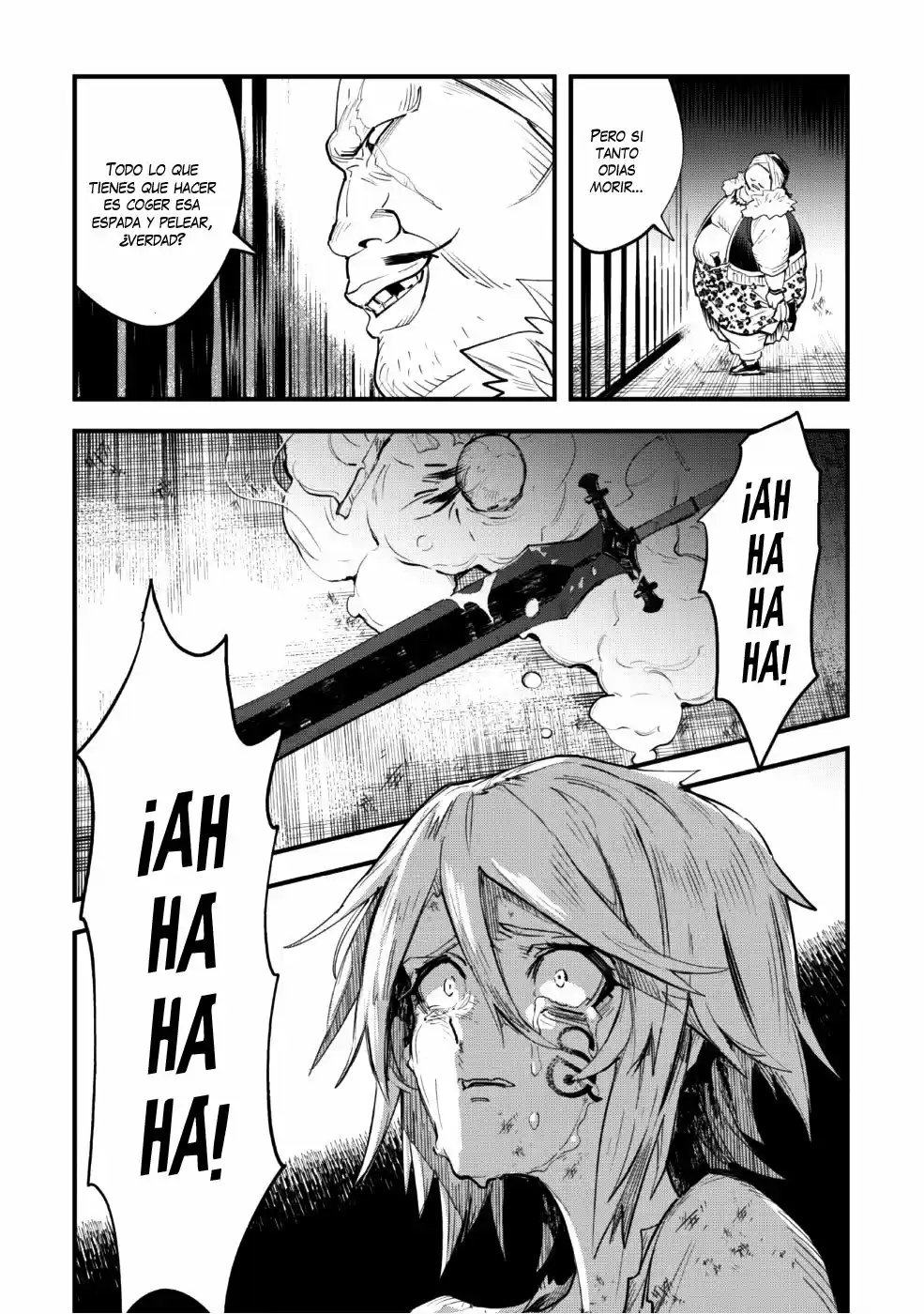Omae Gotoki - Capítulo 1 - Página 31 - LectorTMOo