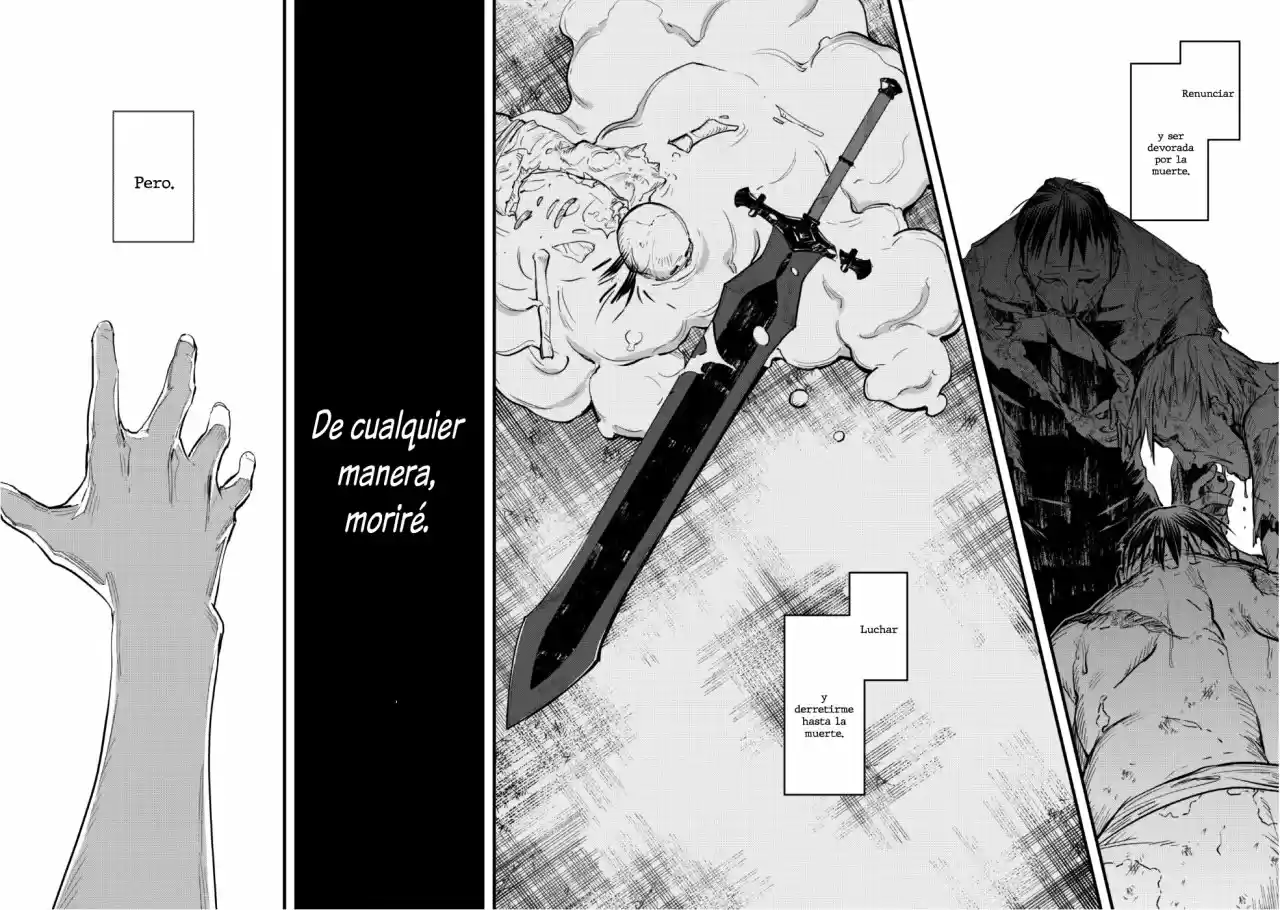 Omae Gotoki - Capítulo 1 - Página 32 - LectorTMOo