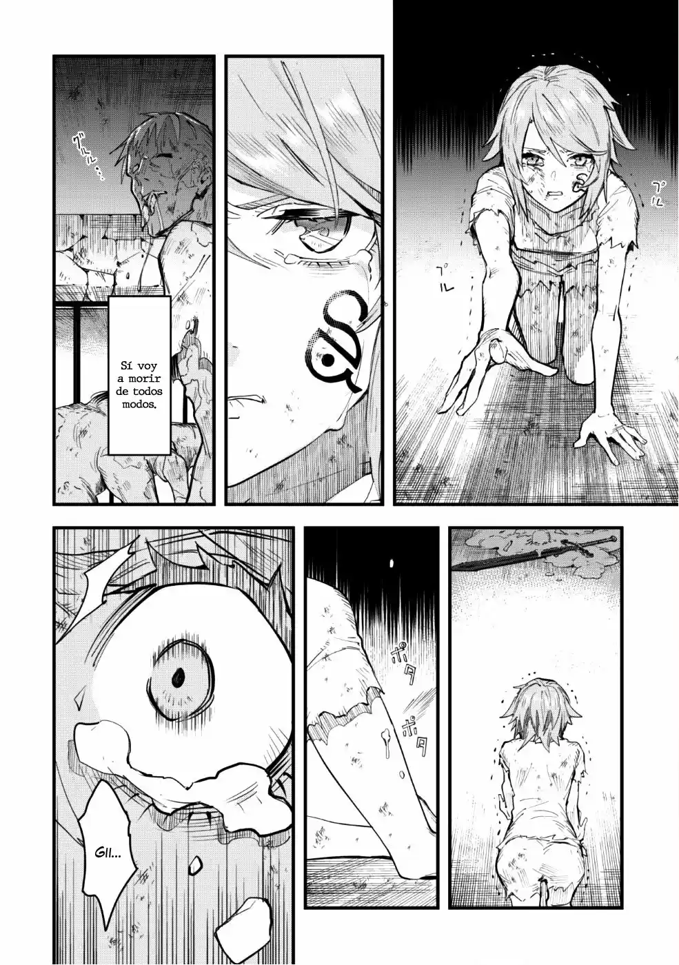 Omae Gotoki - Capítulo 1 - Página 33 - LectorTMOo
