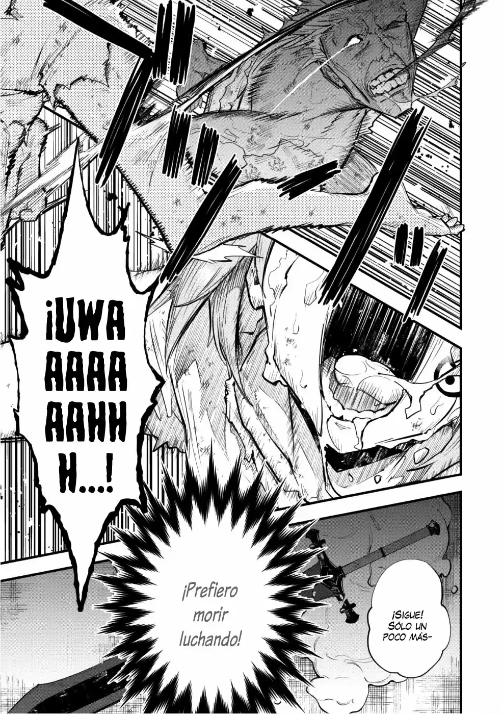 Omae Gotoki - Capítulo 1 - Página 34 - LectorTMOo