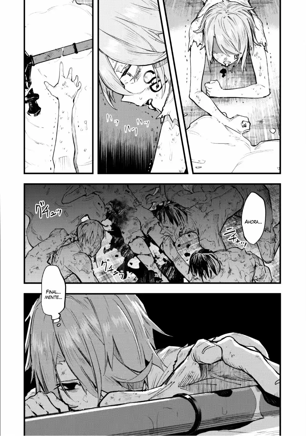 Omae Gotoki - Capítulo 1 - Página 35 - LectorTMOo