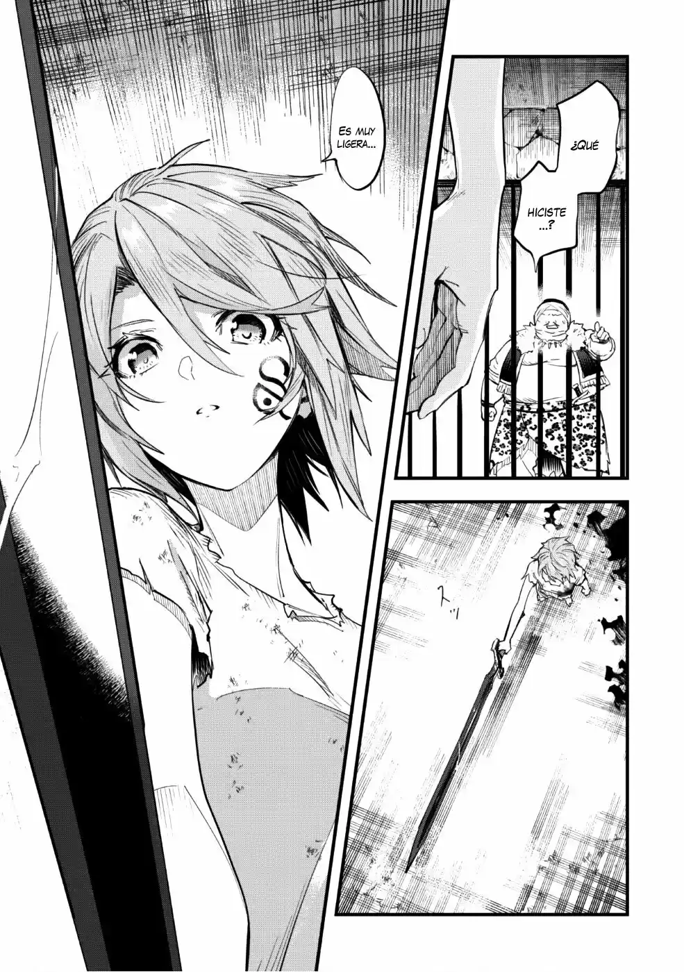 Omae Gotoki - Capítulo 1 - Página 38 - LectorTMOo