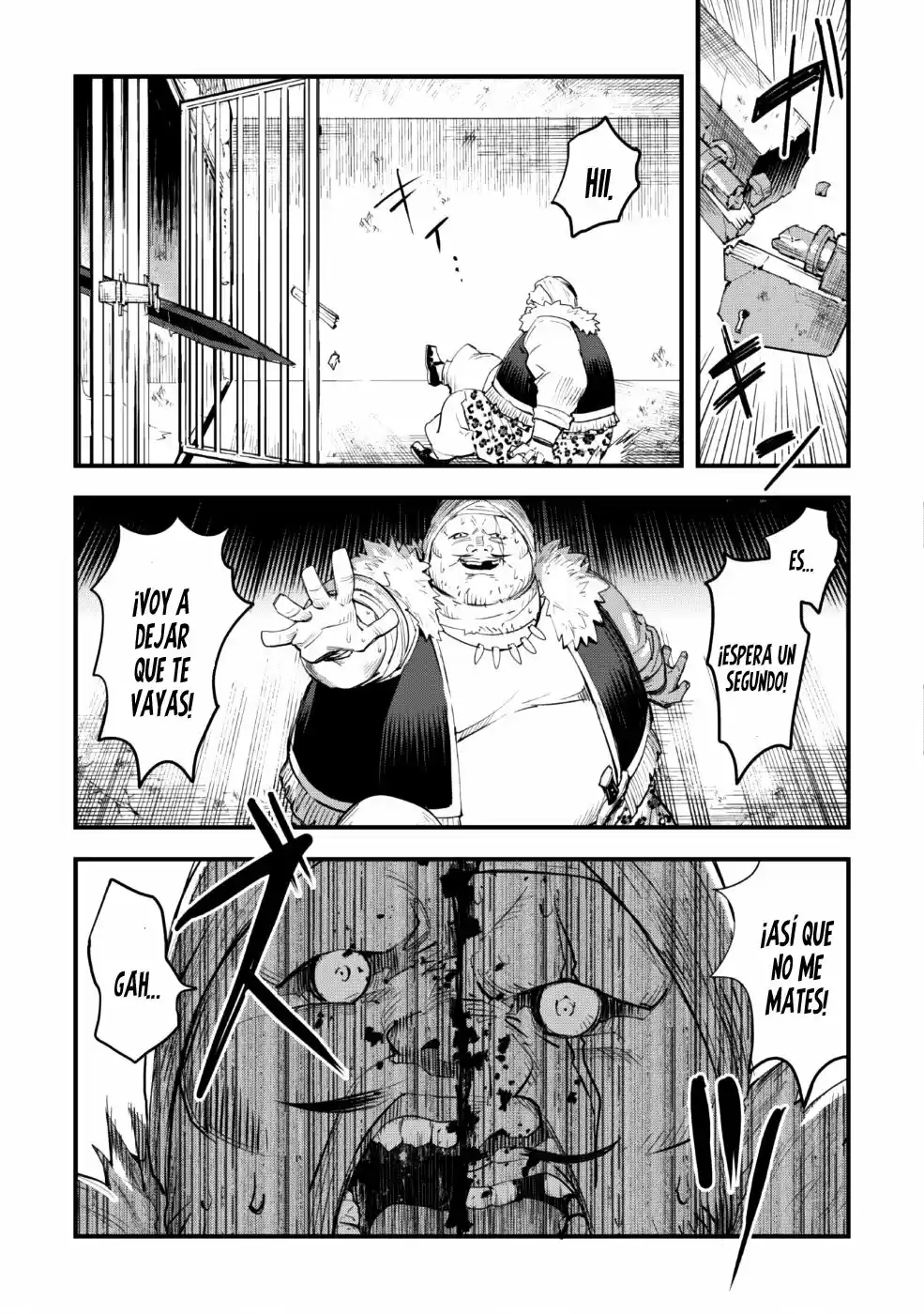 Omae Gotoki - Capítulo 1 - Página 41 - LectorTMOo