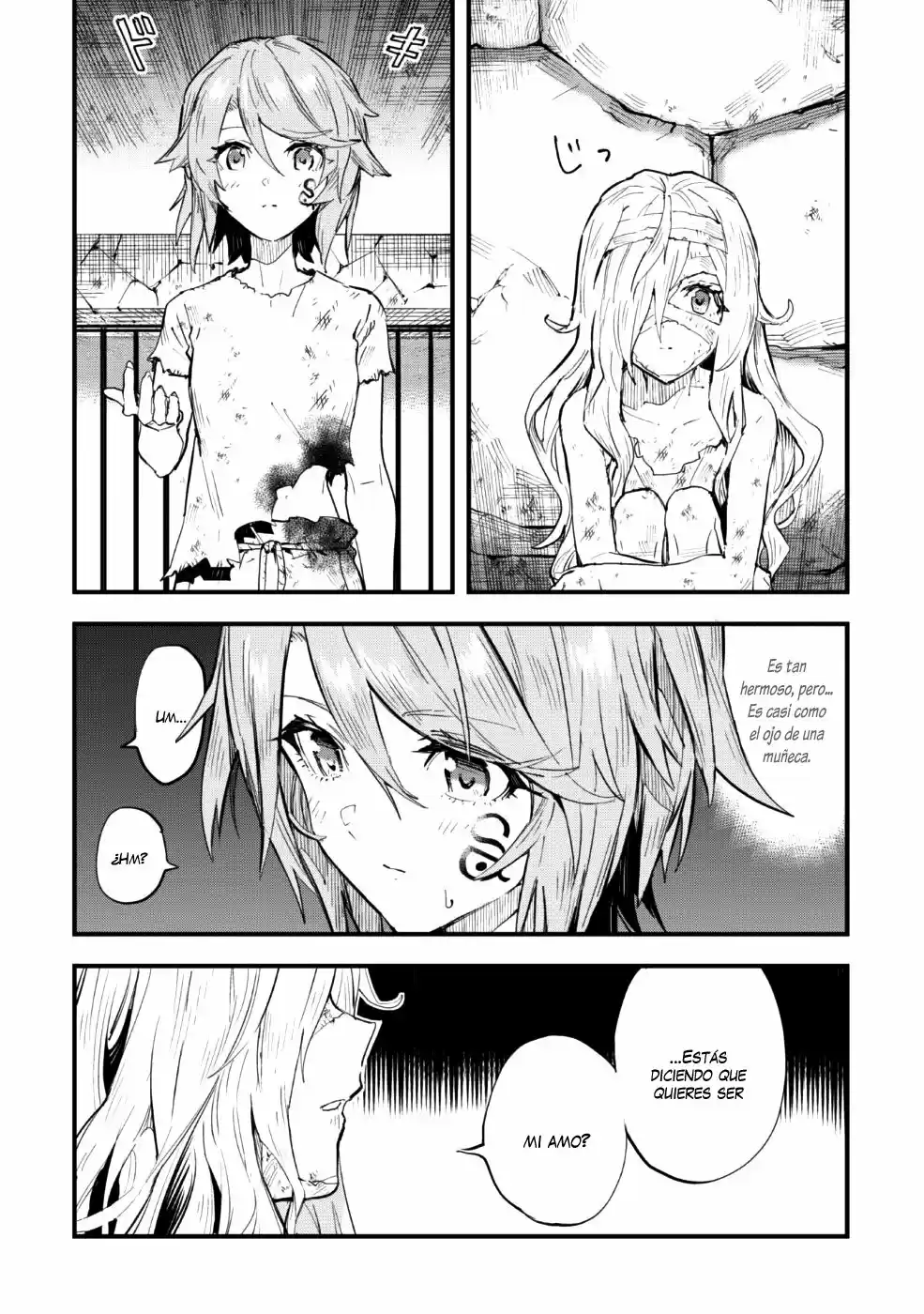 Omae Gotoki - Capítulo 1 - Página 45 - LectorTMOo