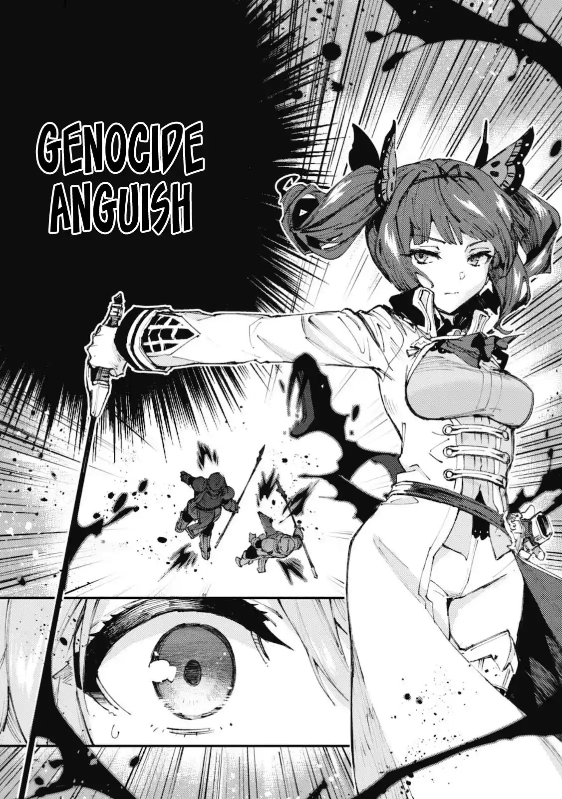 Omae Gotoki - Capítulo 11 - Página 6 - LectorTMOo
