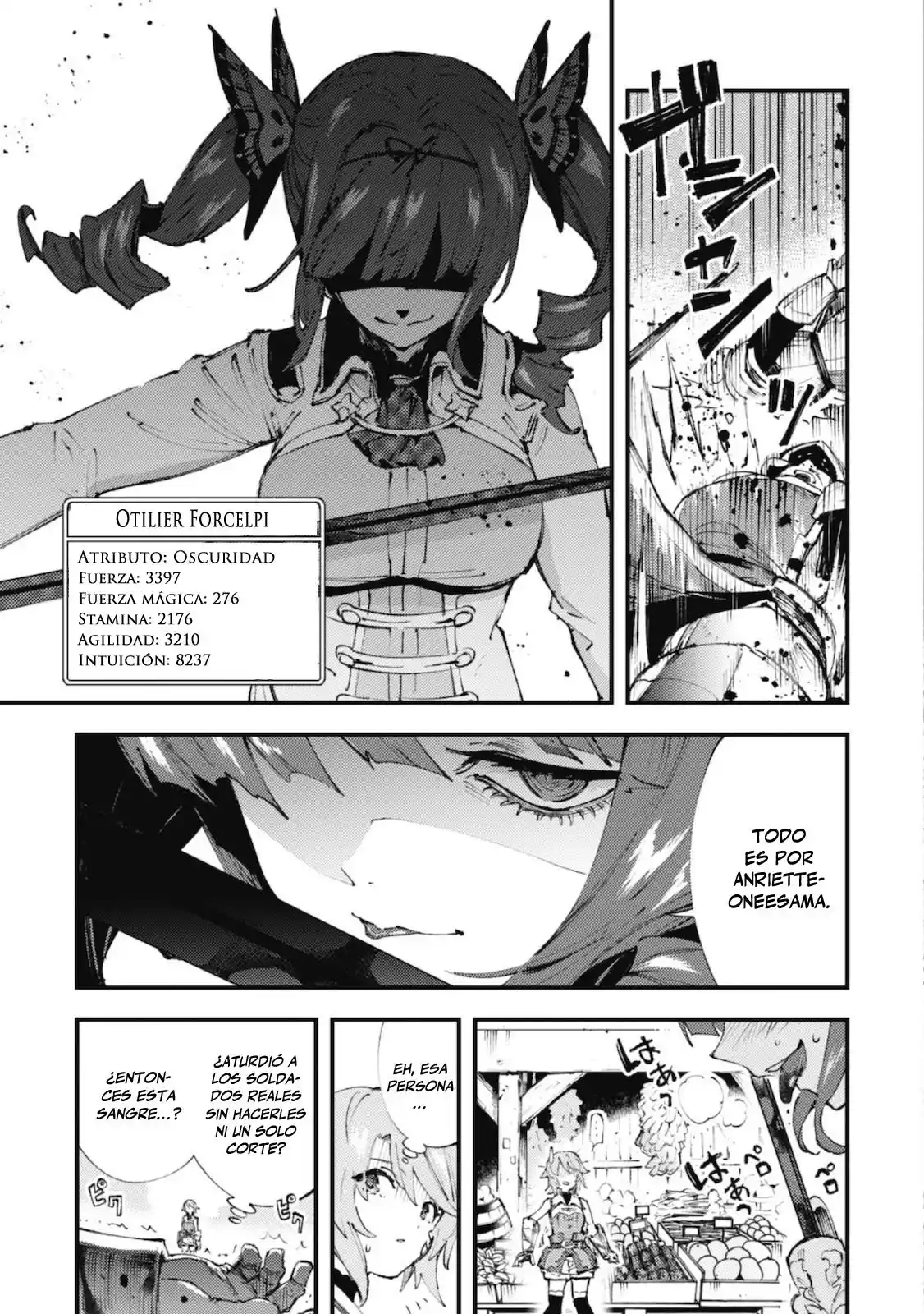Omae Gotoki - Capítulo 11 - Página 7 - LectorTMOo