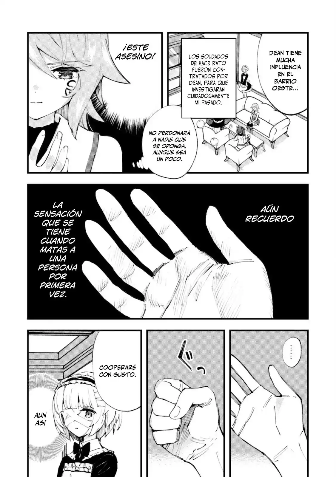 Omae Gotoki - Capítulo 11 - Página 13 - LectorTMOo