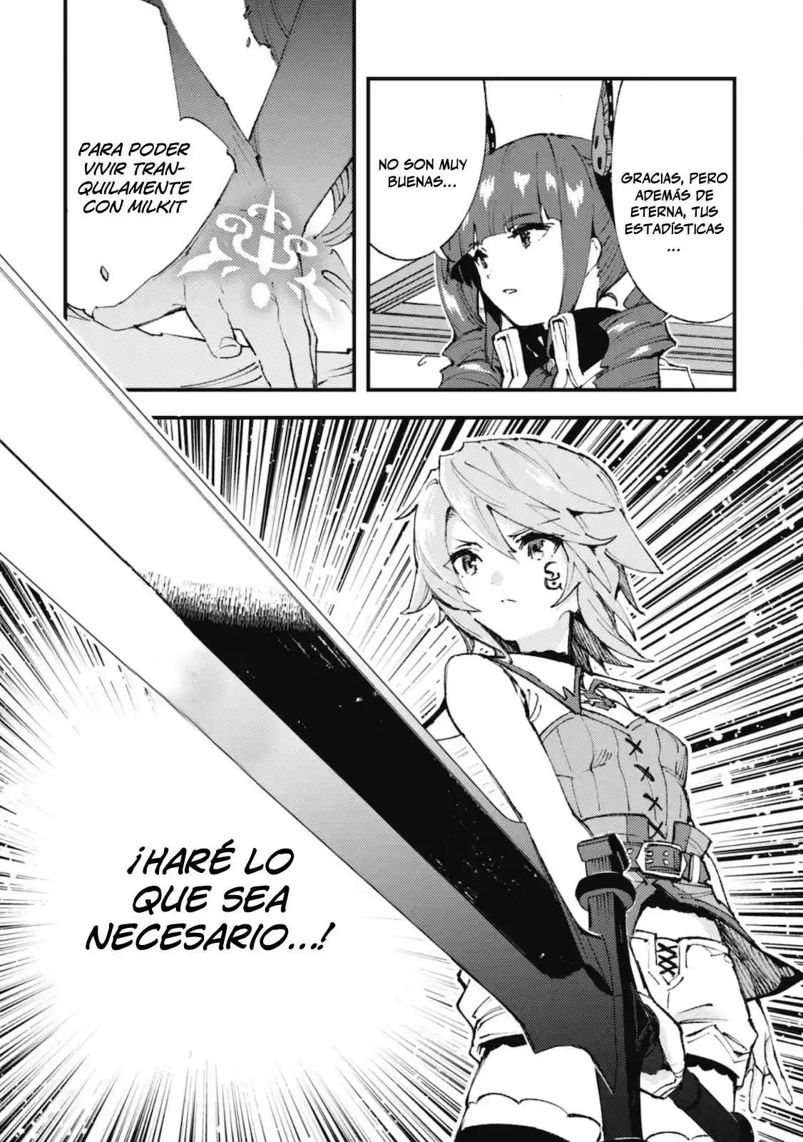 Omae Gotoki - Capítulo 11 - Página 14 - LectorTMOo