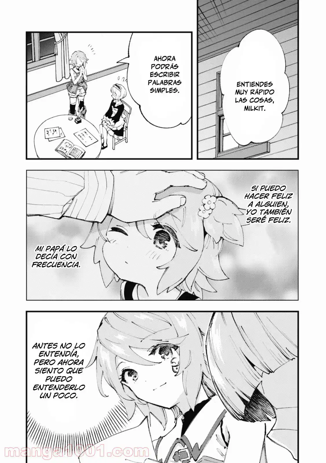Omae Gotoki - Capítulo 11 - Página 18 - LectorTMOo