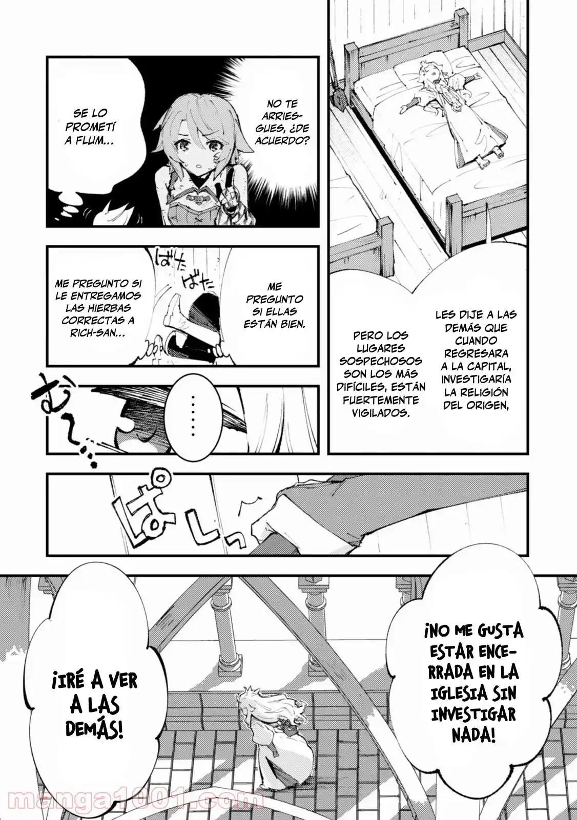 Omae Gotoki - Capítulo 11 - Página 23 - LectorTMOo