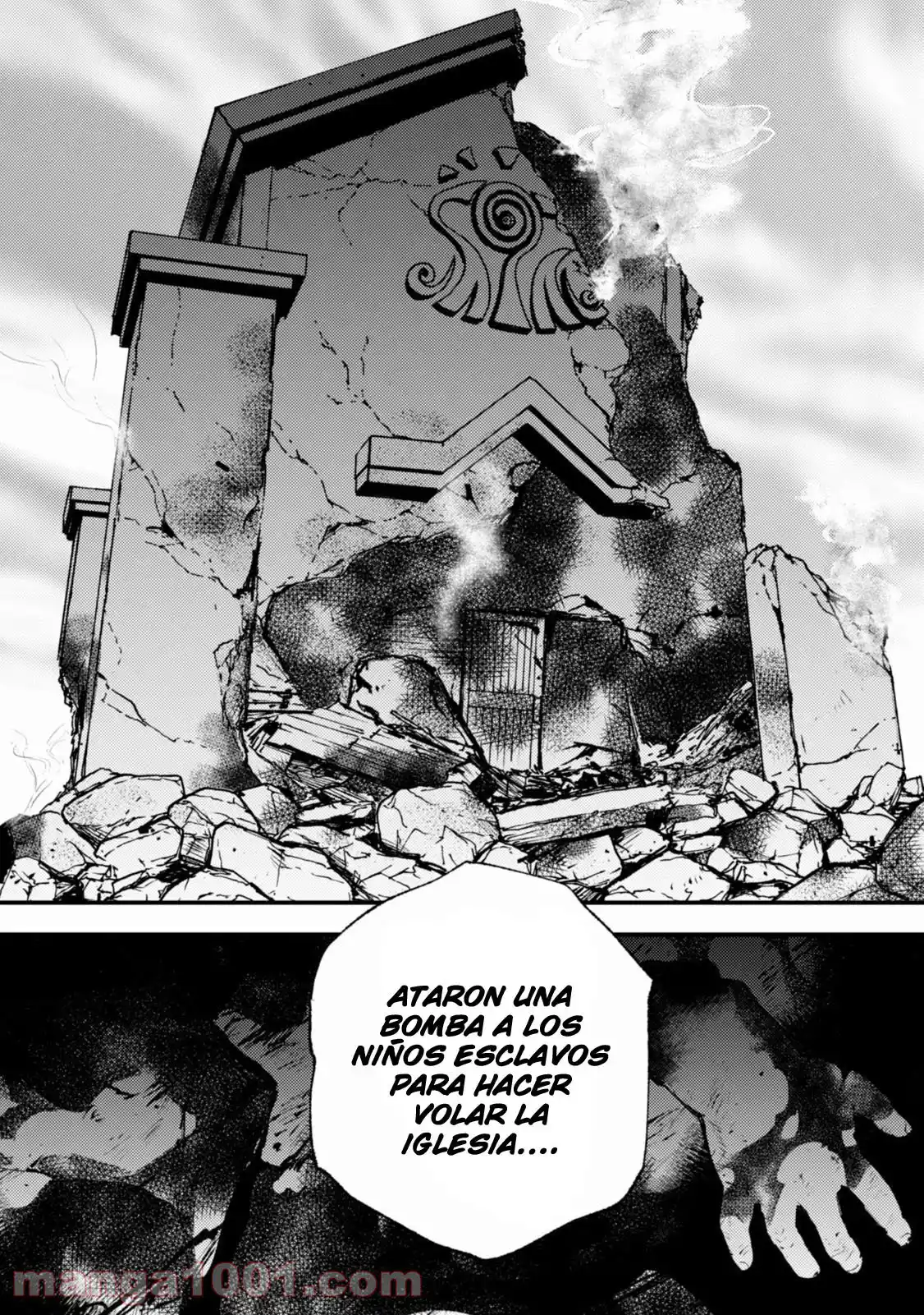 Omae Gotoki - Capítulo 11 - Página 31 - LectorTMOo