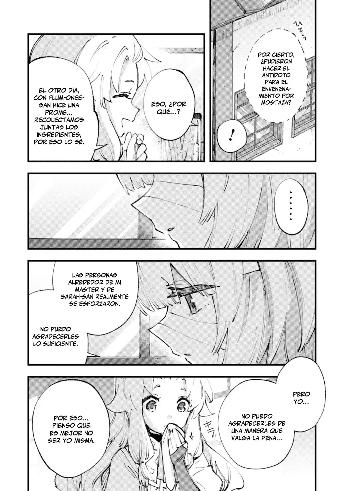 Omae Gotoki - Capítulo 12 - Página 5 - LectorTMOo