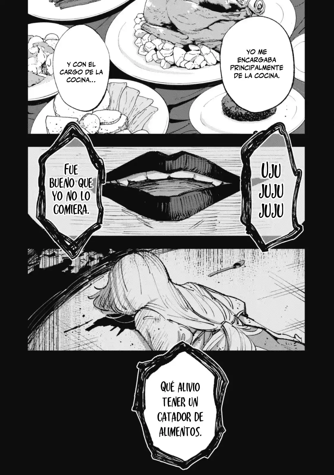 Omae Gotoki - Capítulo 12 - Página 9 - LectorTMOo