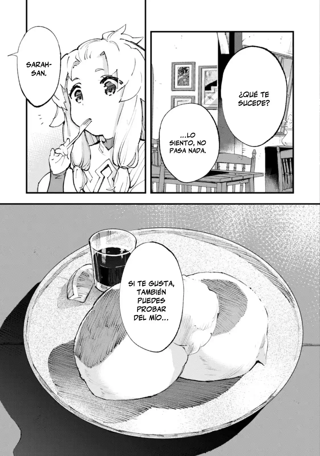 Omae Gotoki - Capítulo 12 - Página 12 - LectorTMOo