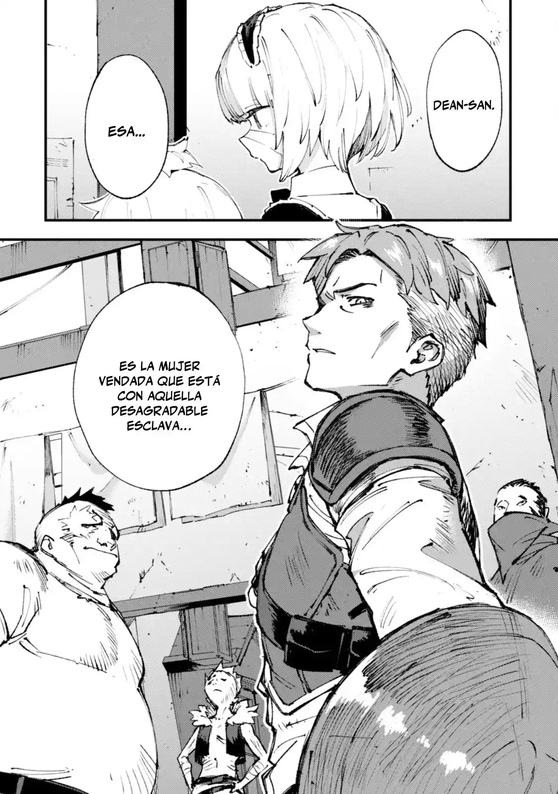 Omae Gotoki - Capítulo 12 - Página 13 - LectorTMOo