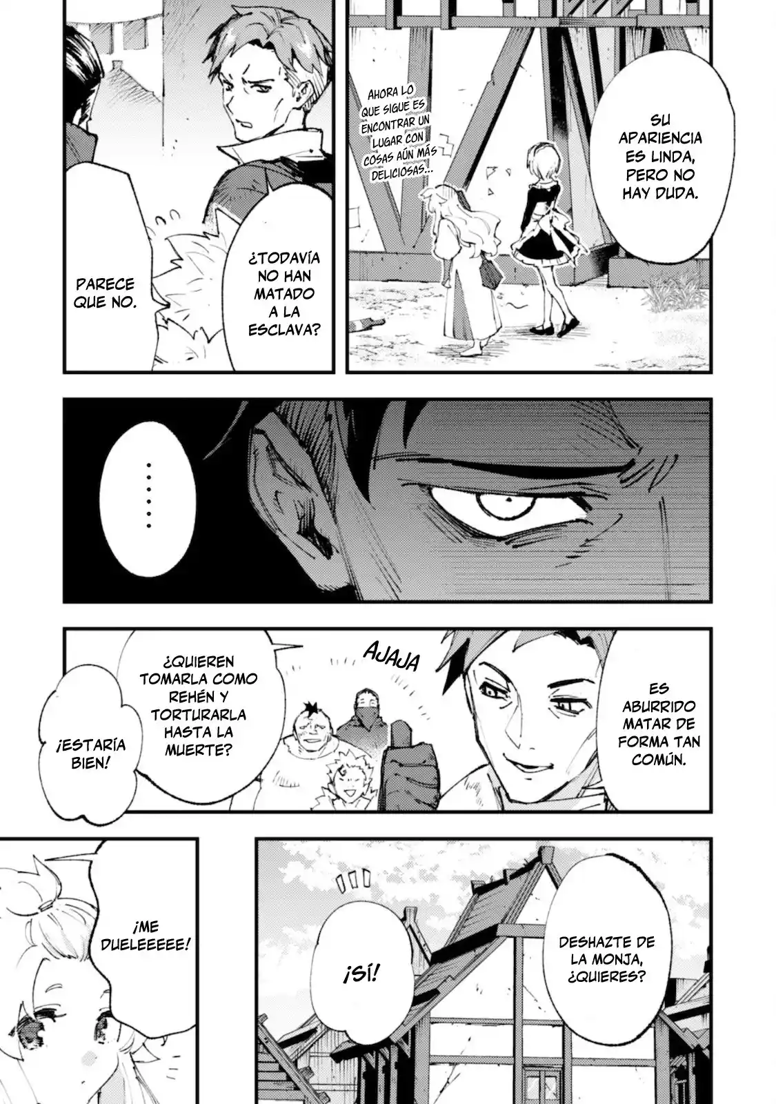 Omae Gotoki - Capítulo 12 - Página 14 - LectorTMOo