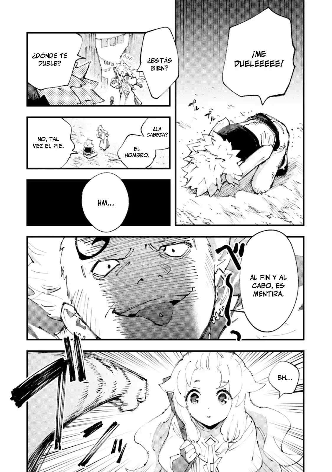 Omae Gotoki - Capítulo 12 - Página 15 - LectorTMOo