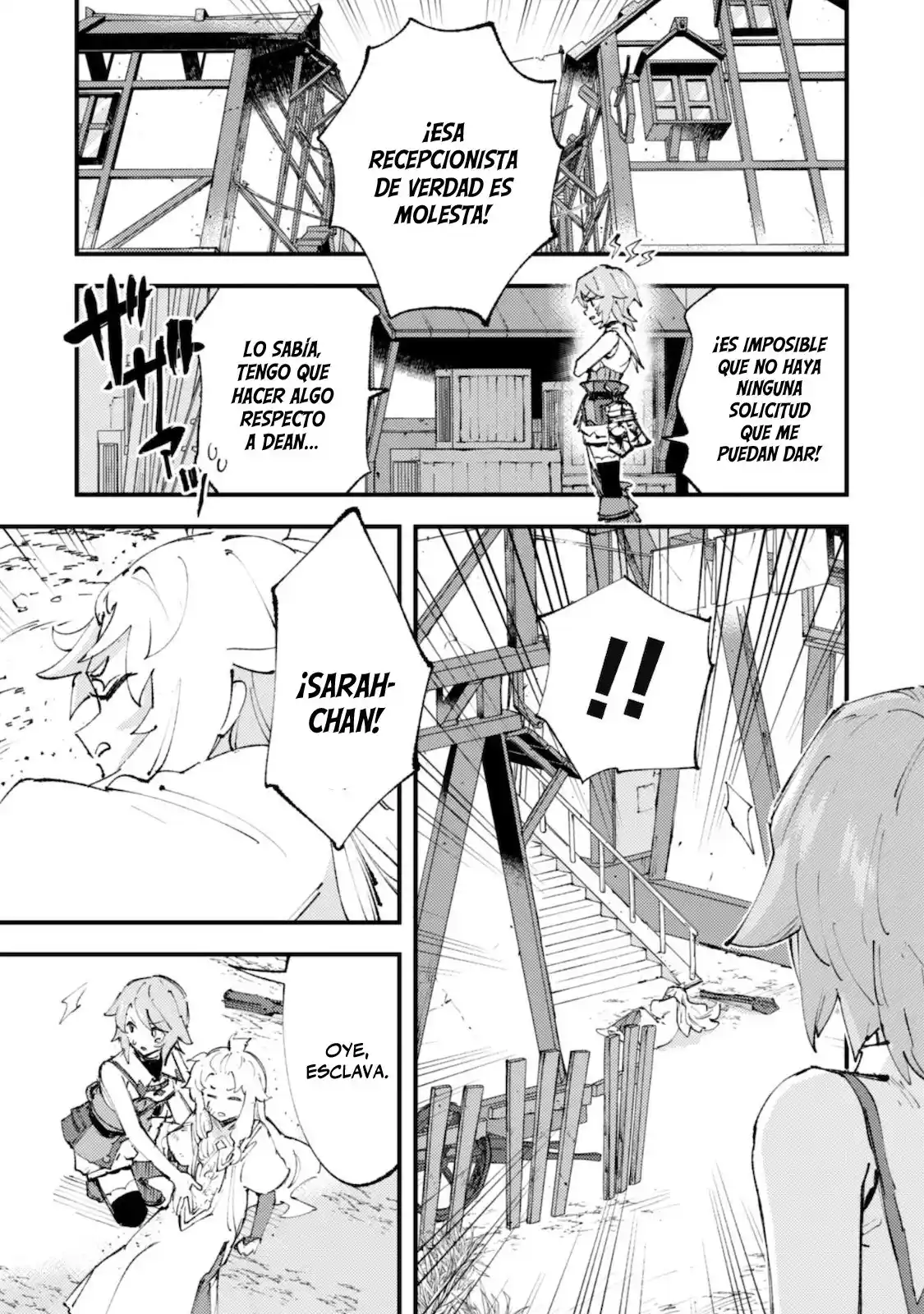 Omae Gotoki - Capítulo 12 - Página 16 - LectorTMOo