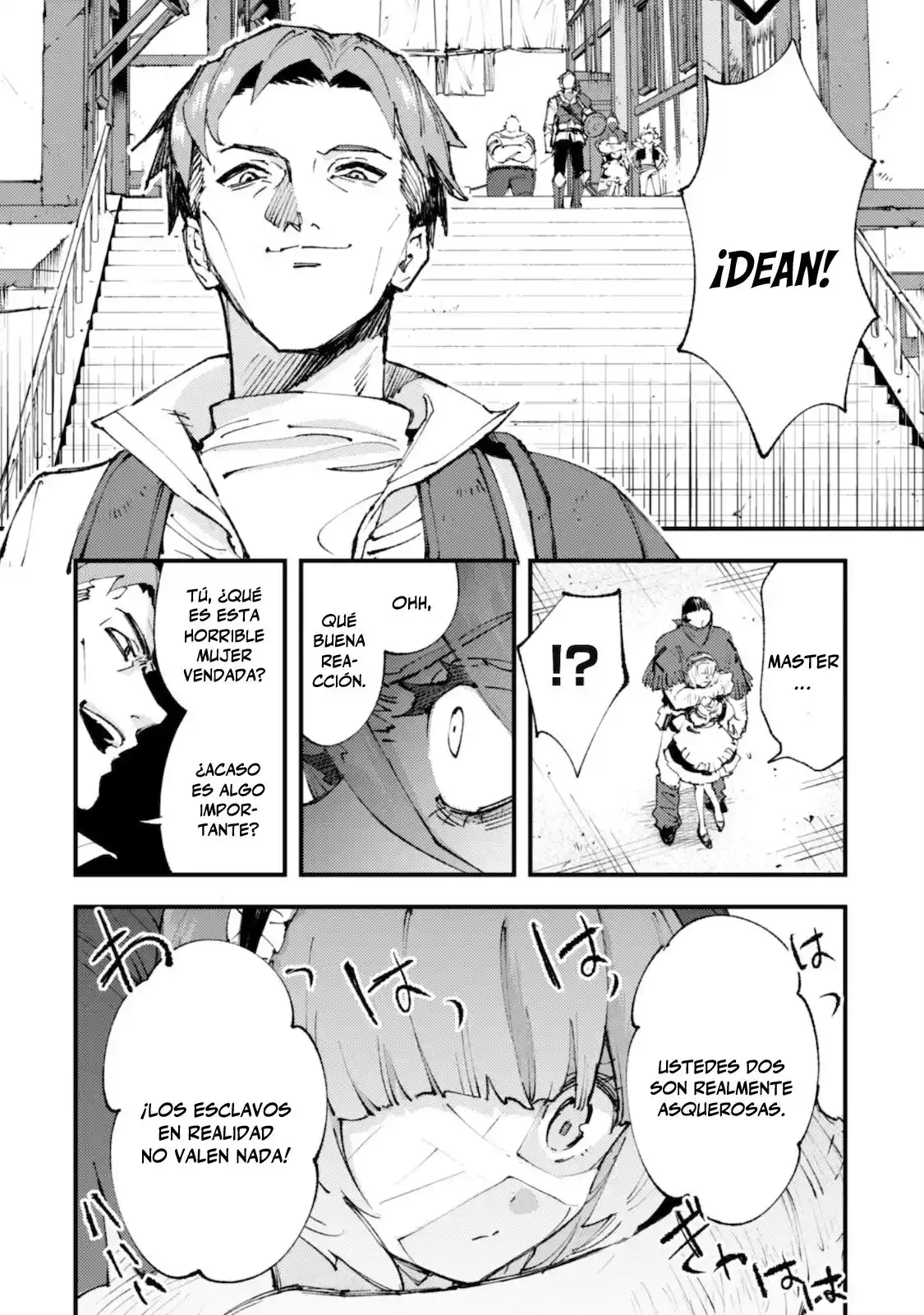 Omae Gotoki - Capítulo 12 - Página 17 - LectorTMOo