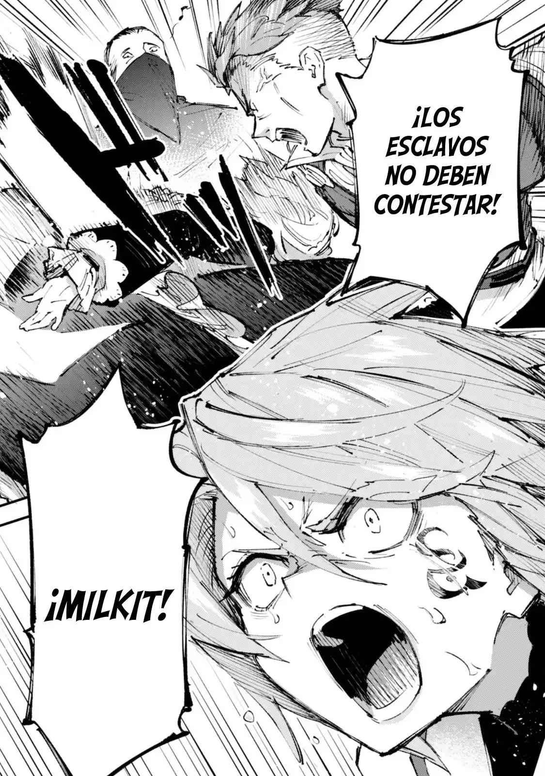Omae Gotoki - Capítulo 12 - Página 19 - LectorTMOo