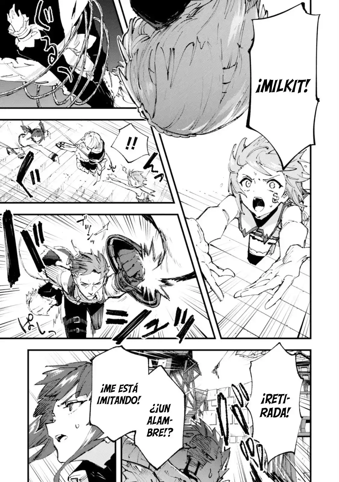 Omae Gotoki - Capítulo 12 - Página 23 - LectorTMOo