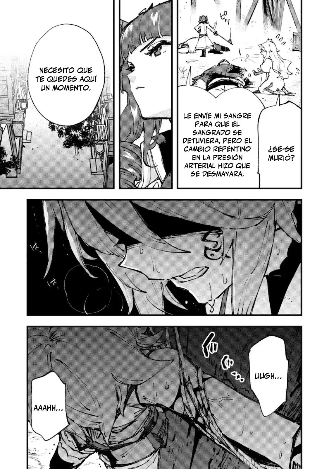 Omae Gotoki - Capítulo 13 - Página 5 - LectorTMOo