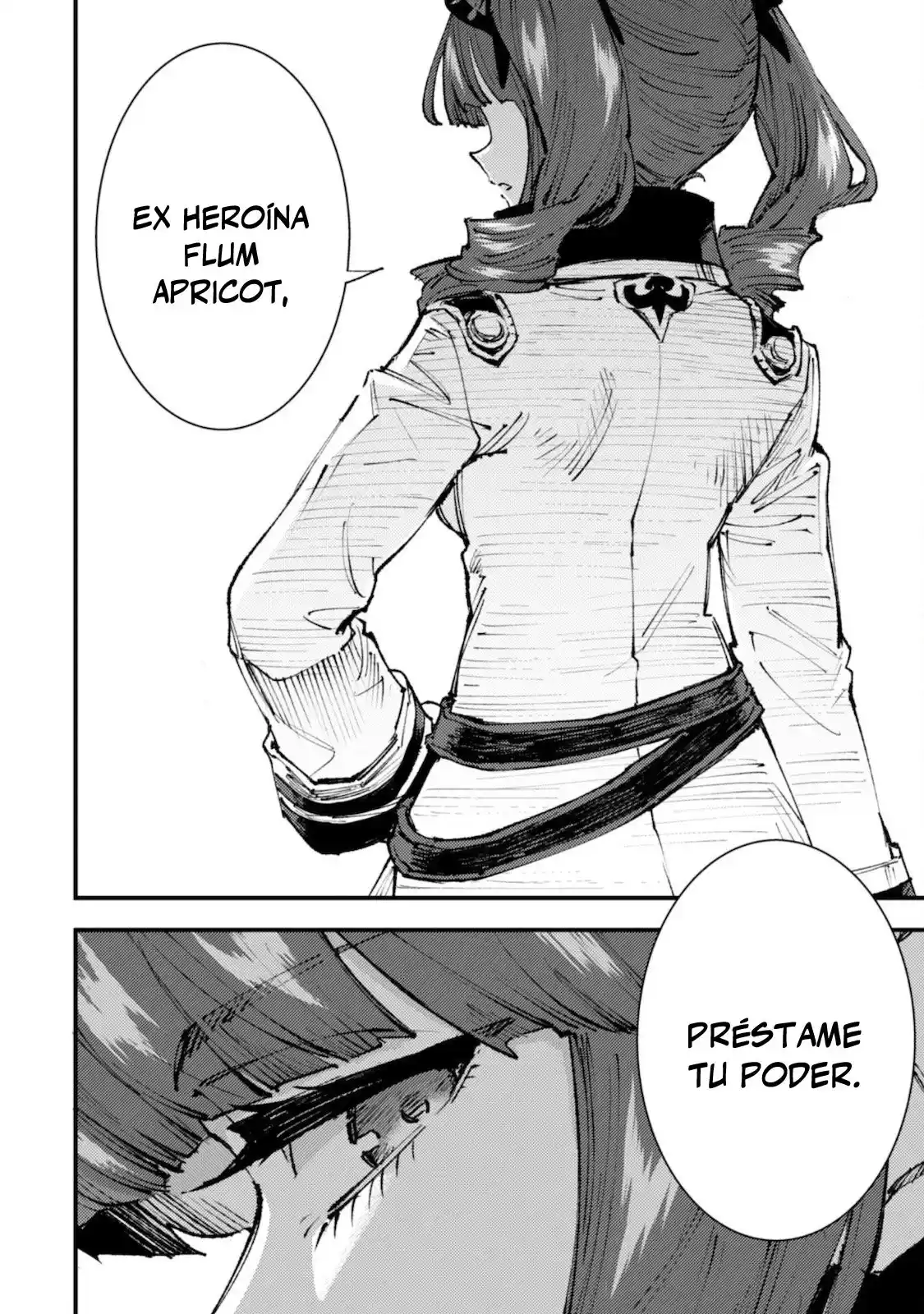 Omae Gotoki - Capítulo 13 - Página 8 - LectorTMOo