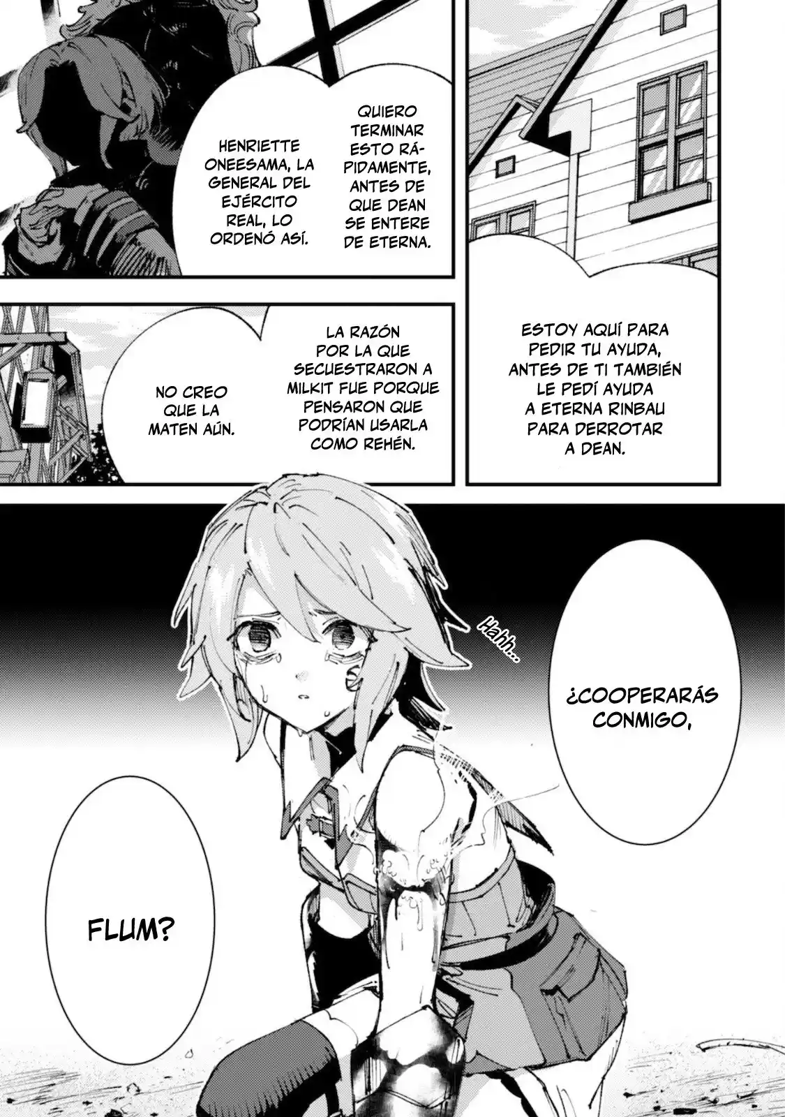 Omae Gotoki - Capítulo 13 - Página 9 - LectorTMOo